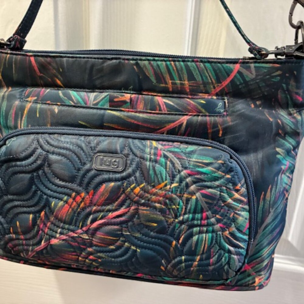 Lug Samba XL Crossbody Bag - Excellent Used Condition (Absolutely like-new) - Picture 2 of 7